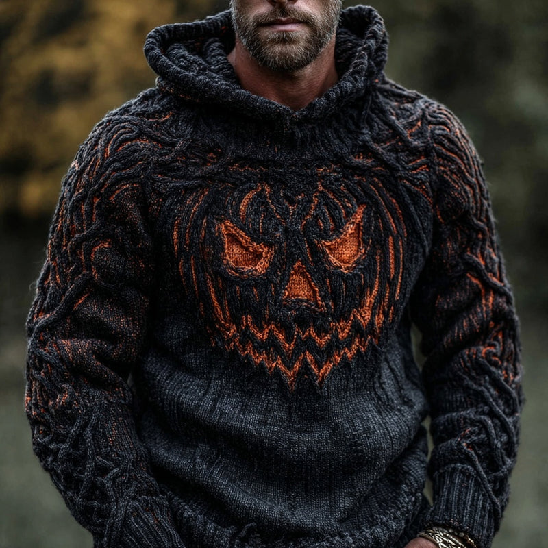 Klassische Vintage Pullover