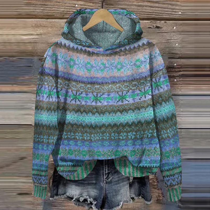 Vintage inspirierte Pullover