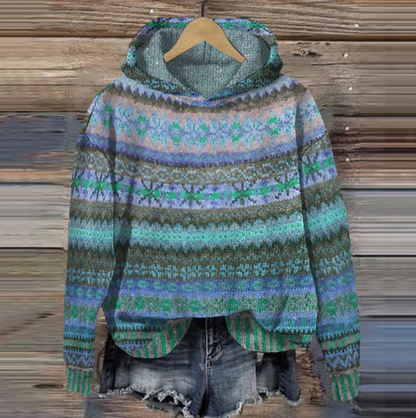 Vintage inspirierte Pullover