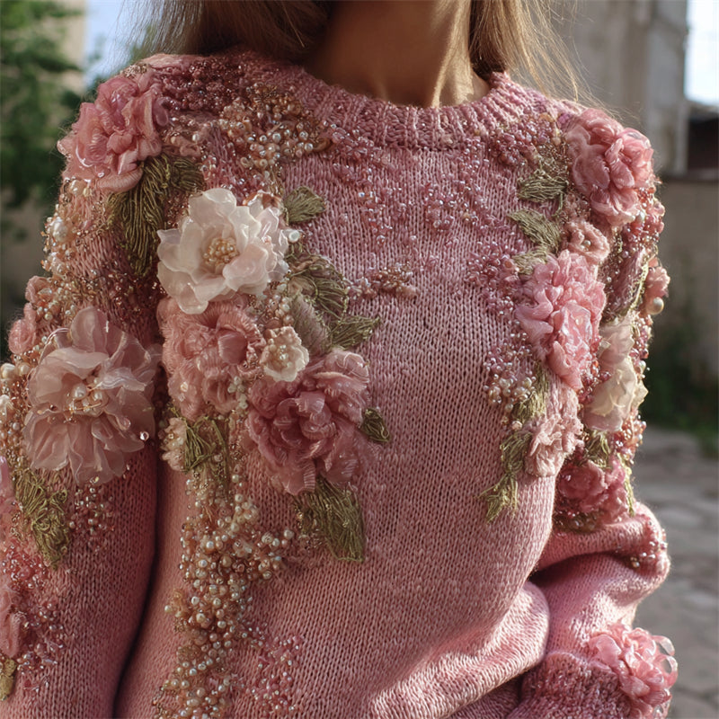 Vintage inspirierte Pullover