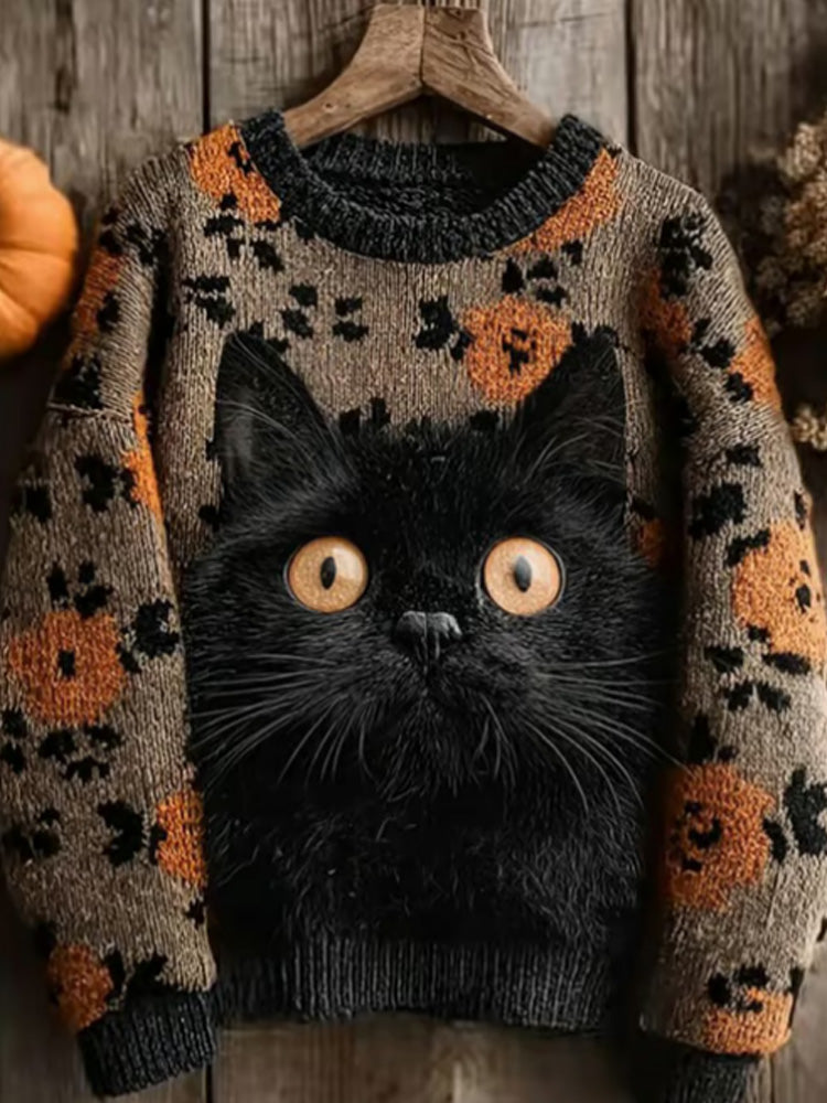 Durchdacht gestaltete Pullover