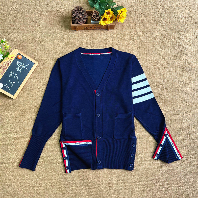 Anmutig gestaltete Jacke