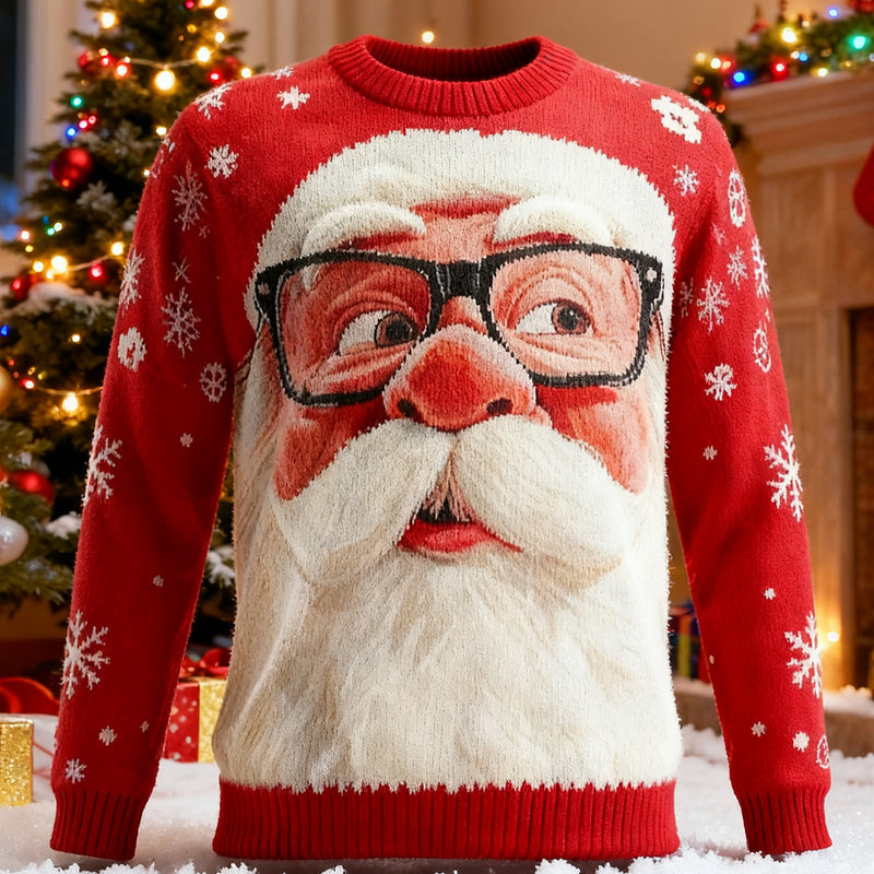 Durchdacht gestaltete Pullover