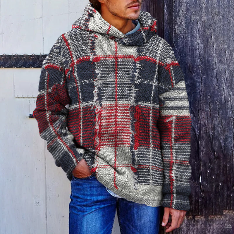 Klassische Vintage Pullover