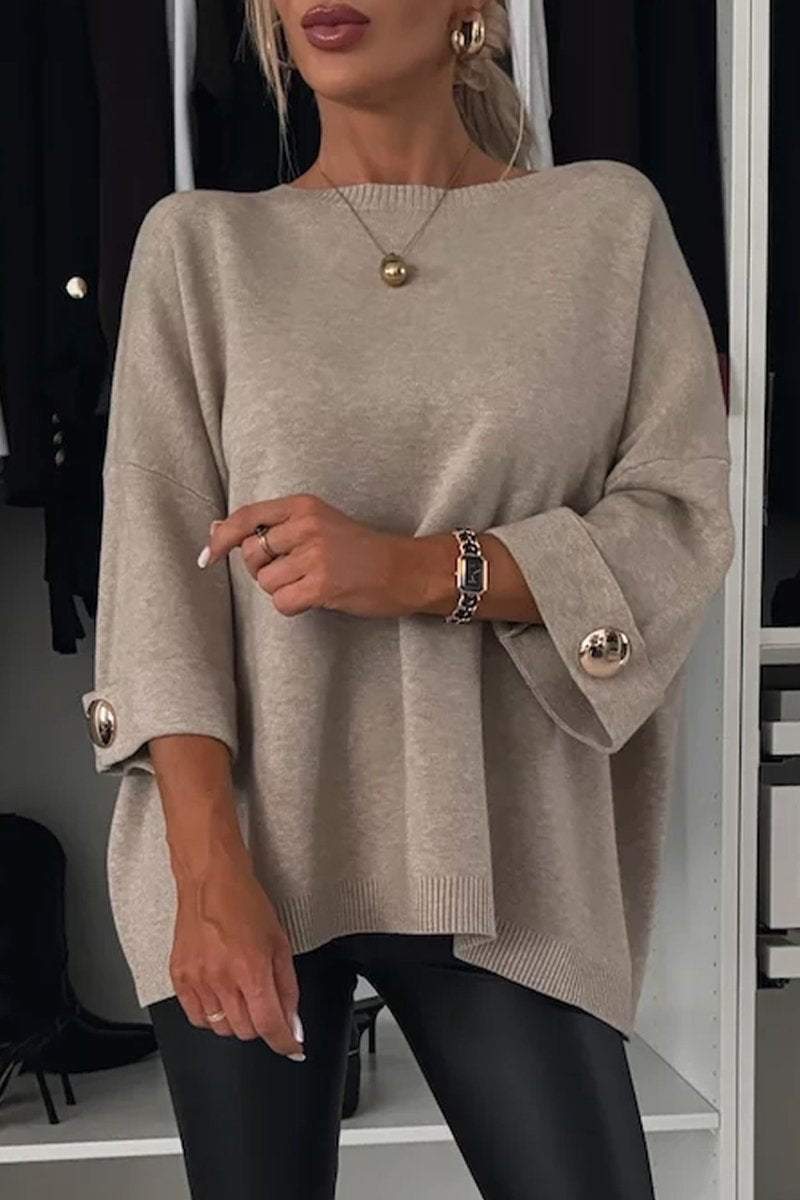 Klassisch gestaltete Pullover