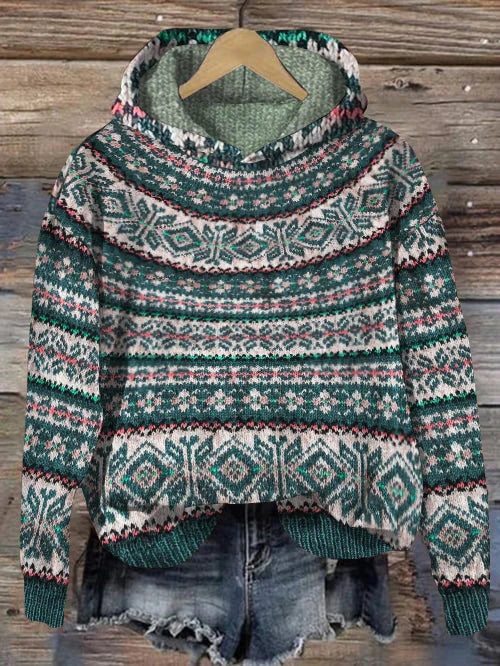 Klassisch gestaltete Pullover