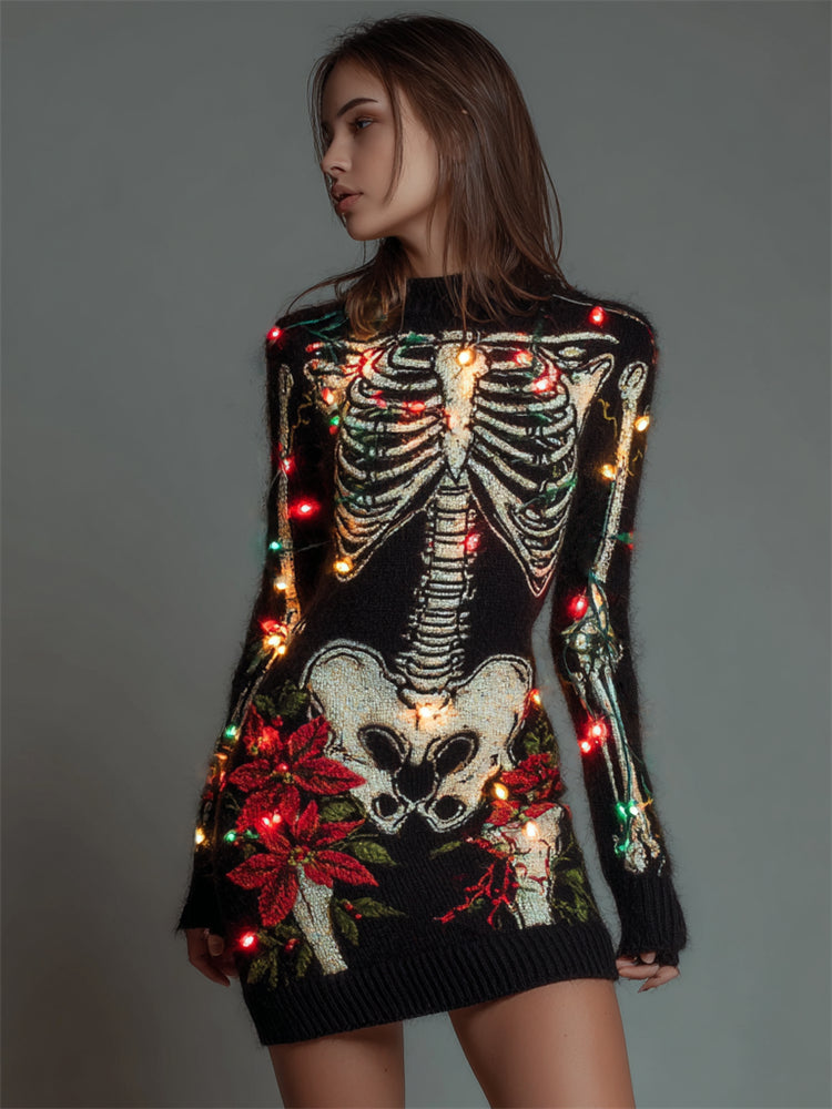 Anmutig gestaltete Pullover