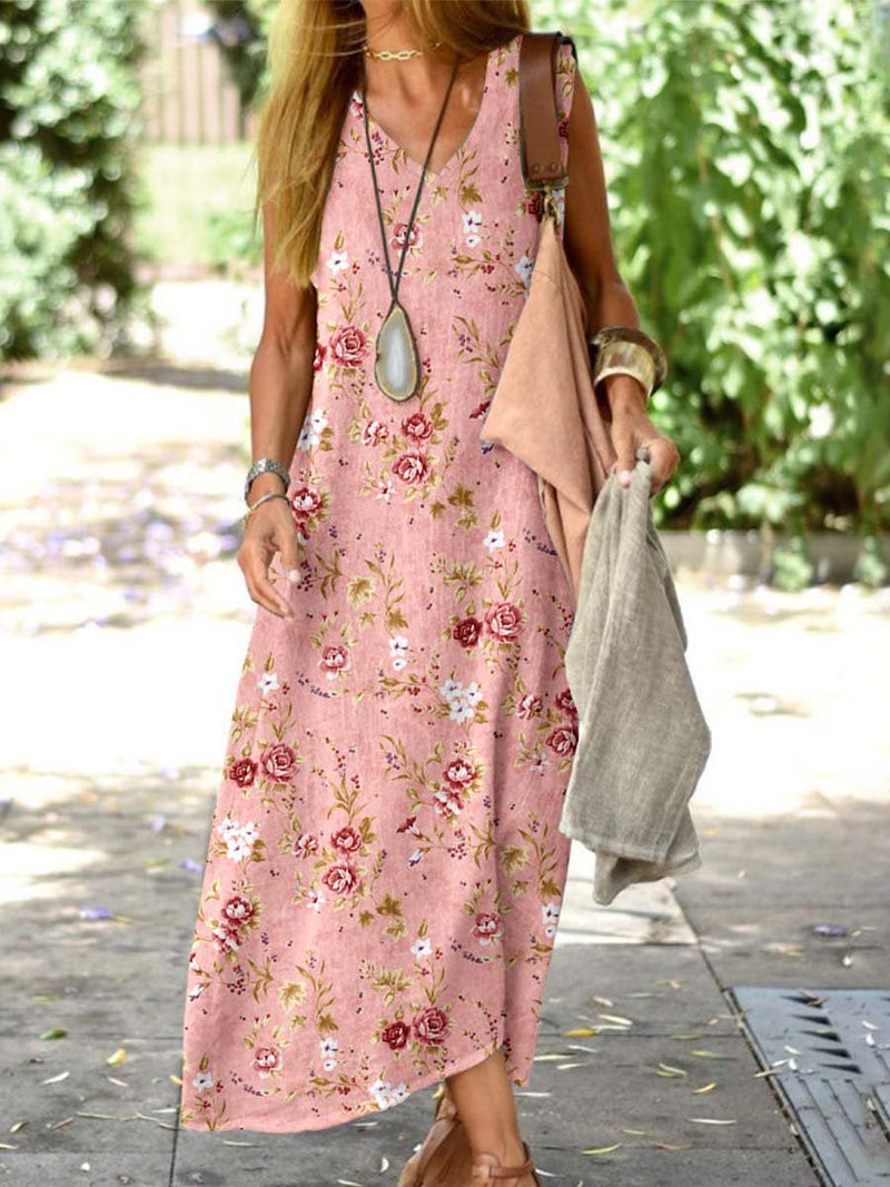 Elegant gestaltete Kleid