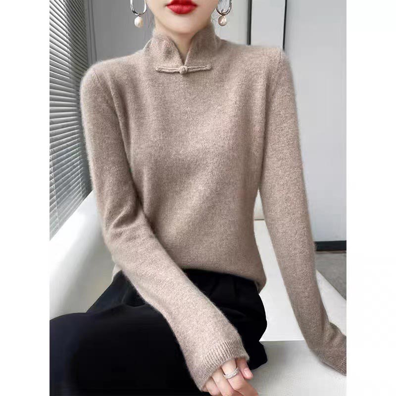 Durchdacht gestaltete Pullover