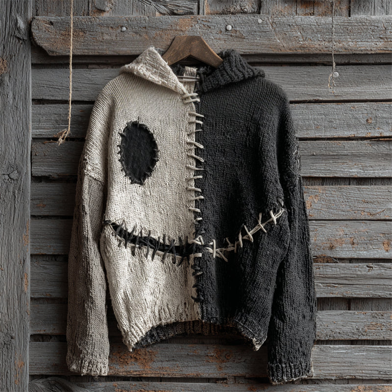 Durchdacht gestaltete Pullover