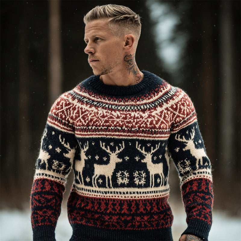 Wunderschön gefertigte Pullover
