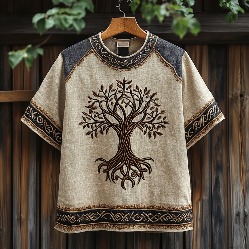 Vintage inspirierte T-Shirt