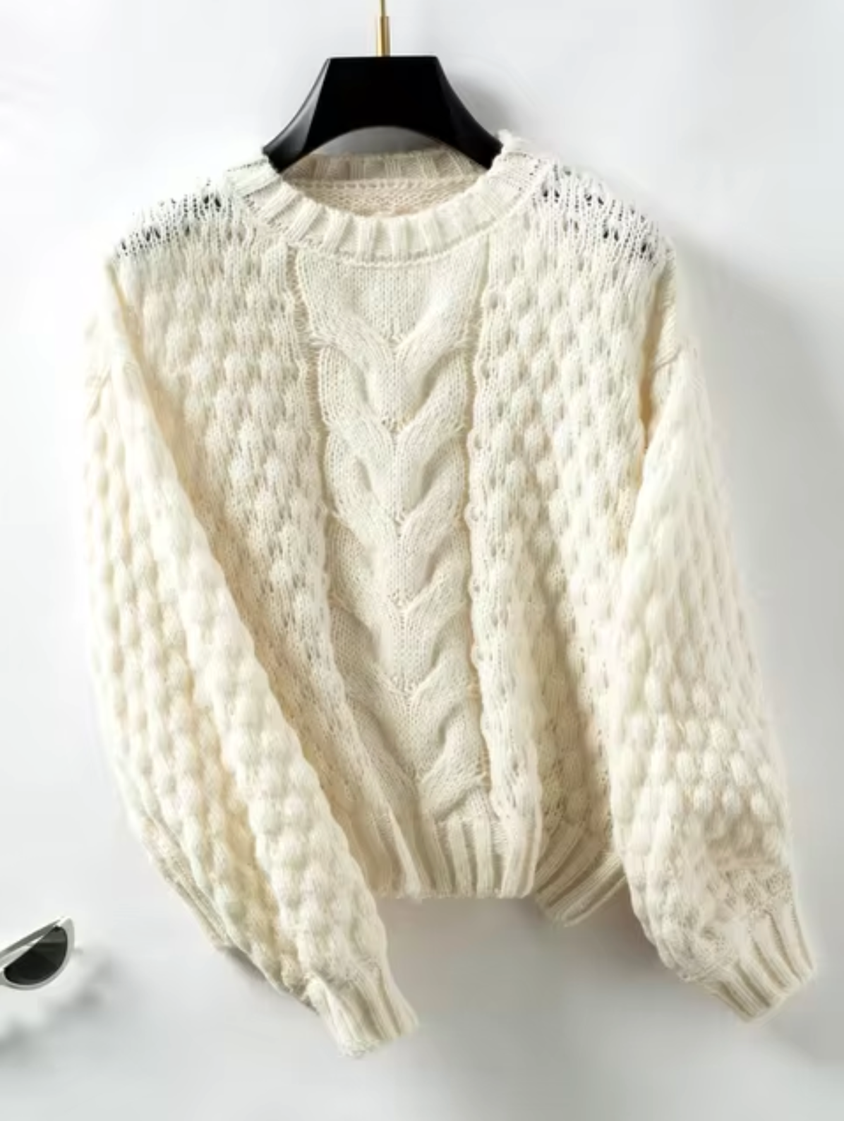 Durchdacht gestaltete Pullover
