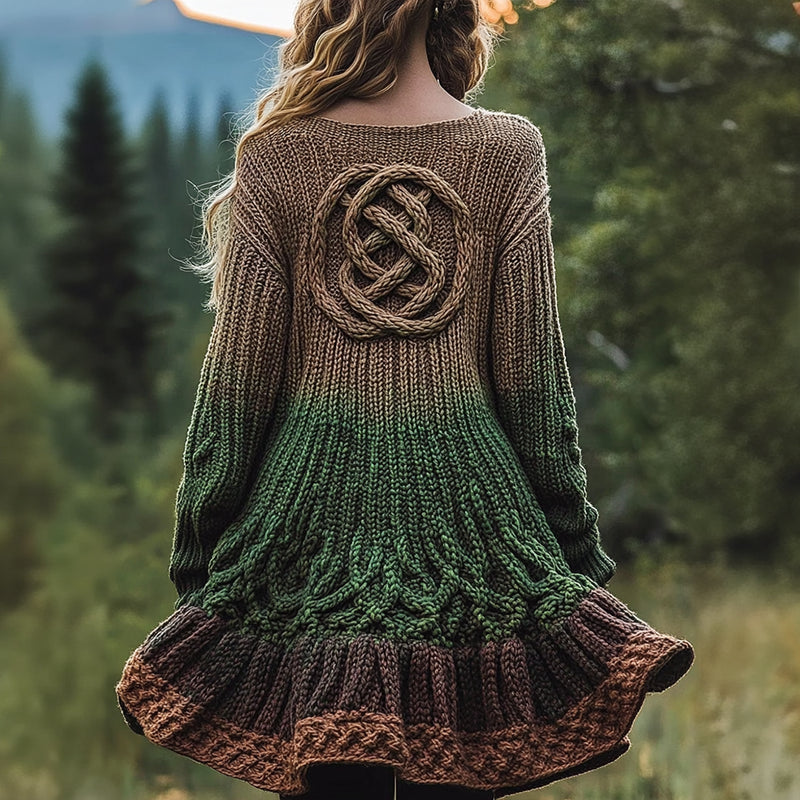 Klassisch gestaltete Pullover