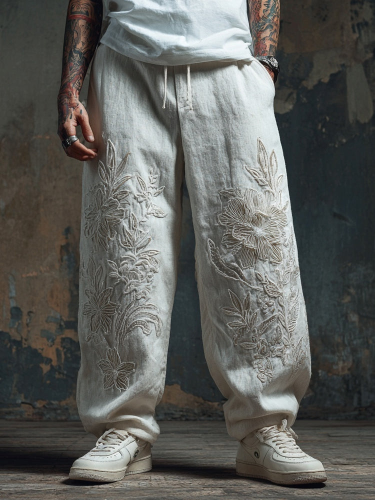 Klassisch gestaltete Hose