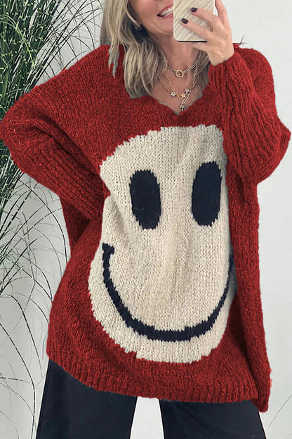 Vintage inspirierte Pullover