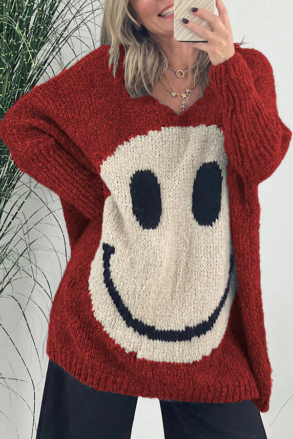 Vintage inspirierte Pullover