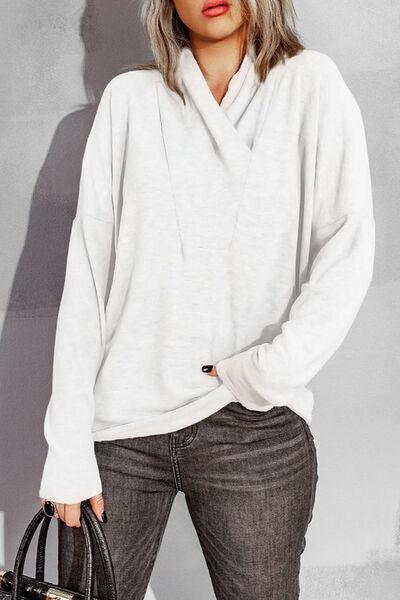 Anmutig gestaltete Pullover