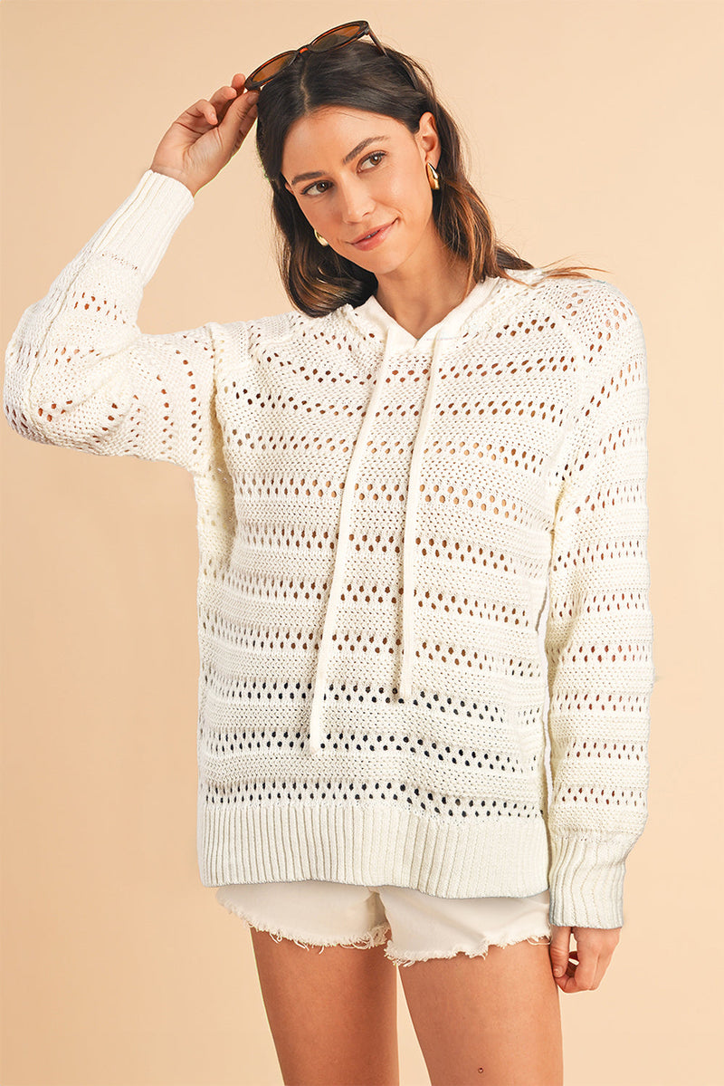 Klassisch gestaltete Pullover
