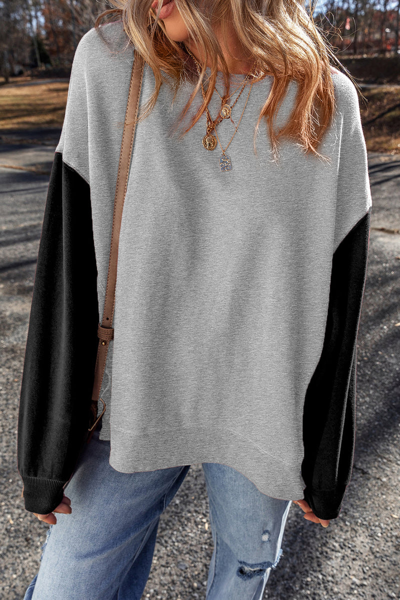 Zeitloser Vintage-Stil Pullover