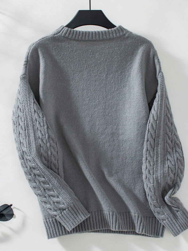Vintage inspirierte Pullover