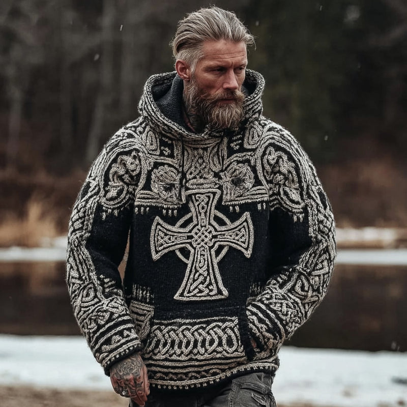 Klassisch gestaltete Pullover