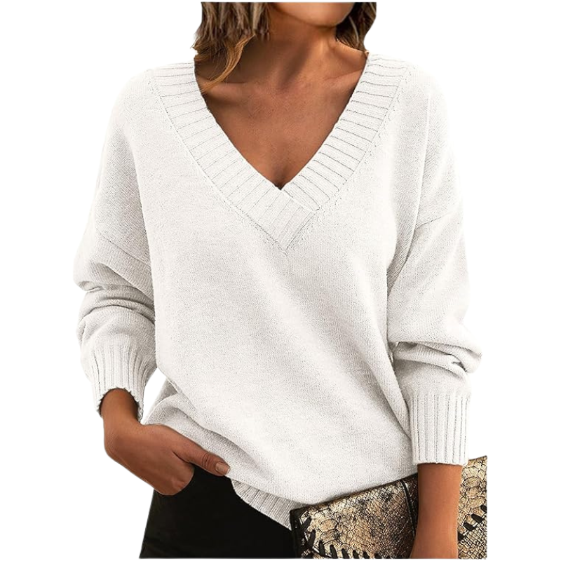 Durchdacht gestaltete Pullover