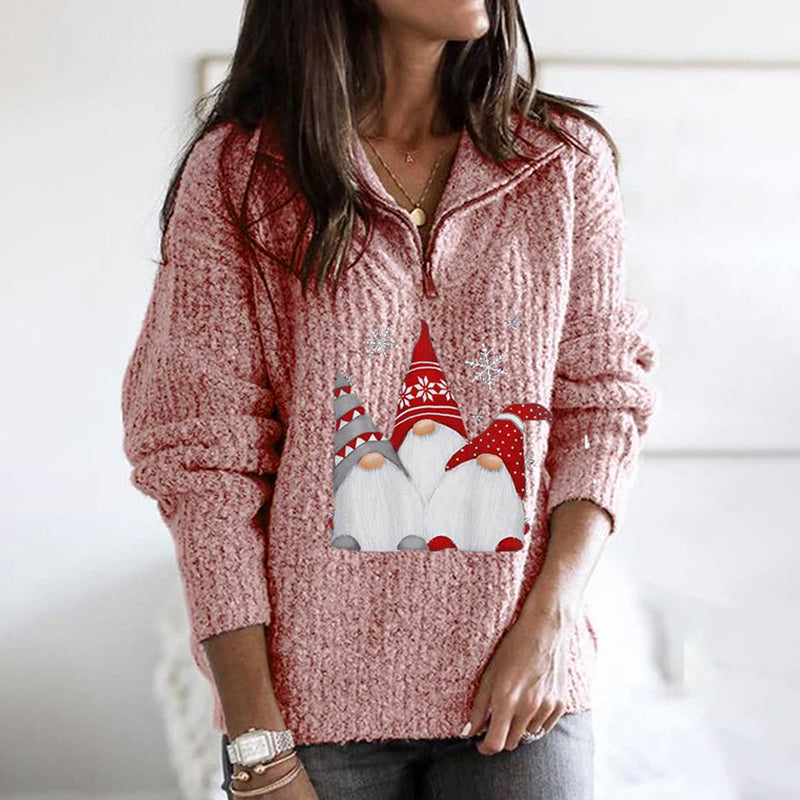 Anmutig gestaltete Pullover