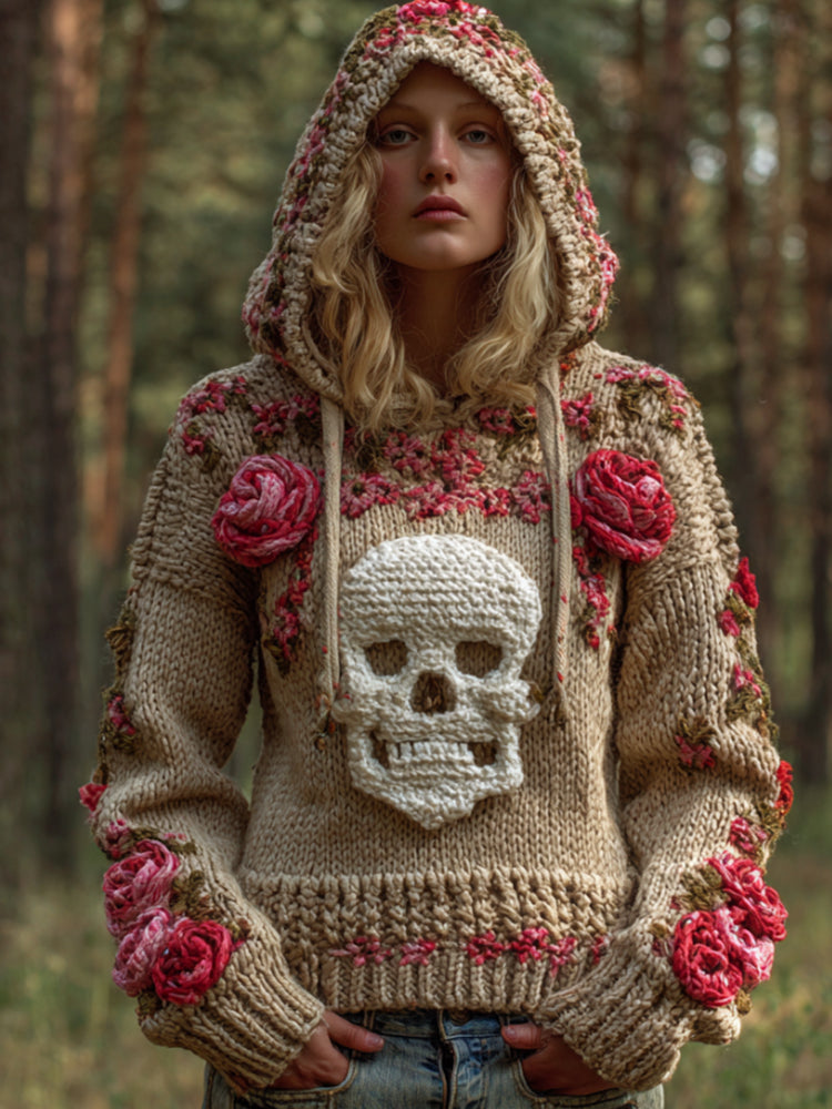 Anmutig gestaltete Pullover