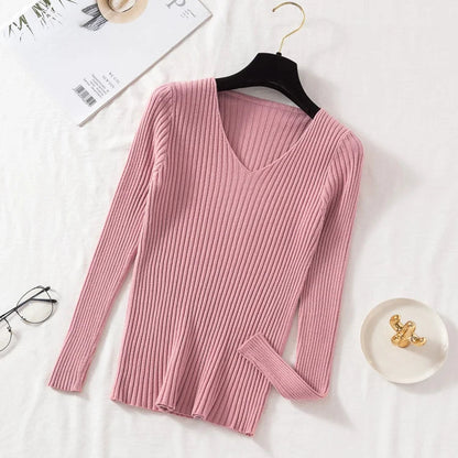 Zeitloser Vintage-Stil Pullover