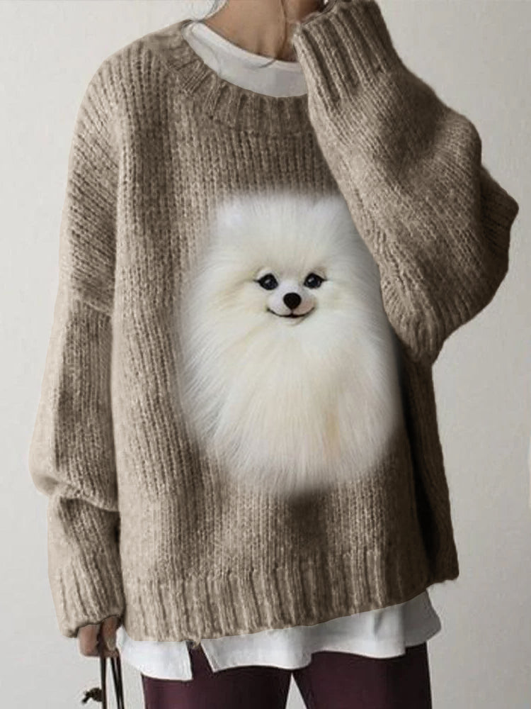 Elegant gestaltete Pullover