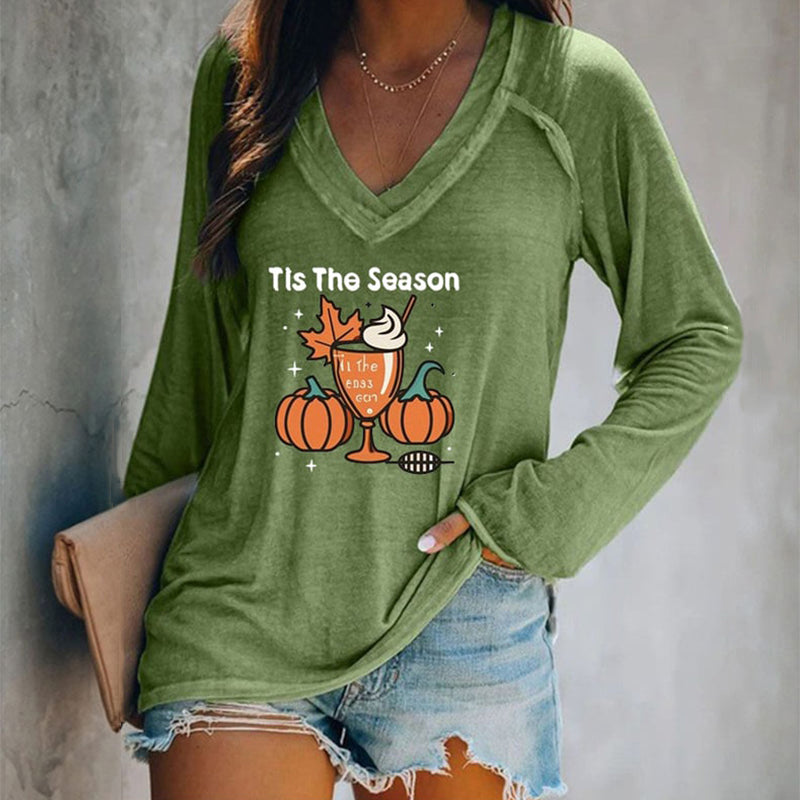 Anmutig gestaltete T-Shirt