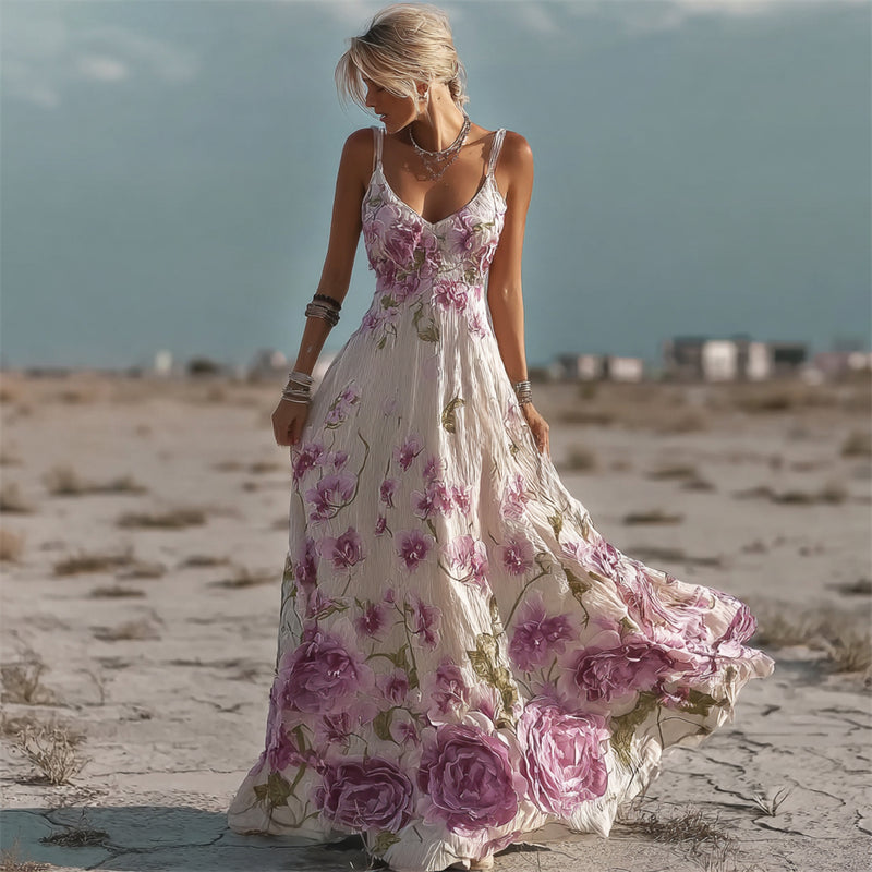 Klassische Vintage Kleid
