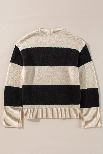 Anmutig gestaltete Pullover