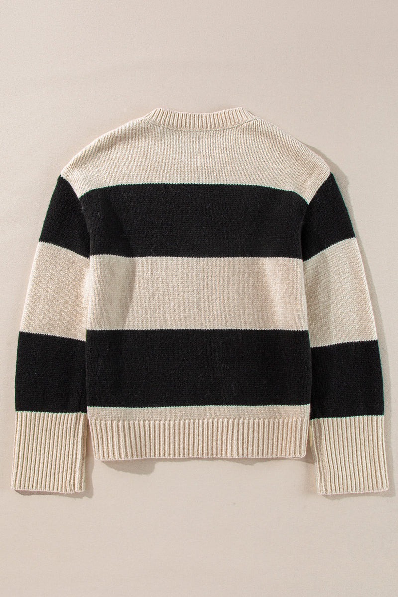 Anmutig gestaltete Pullover