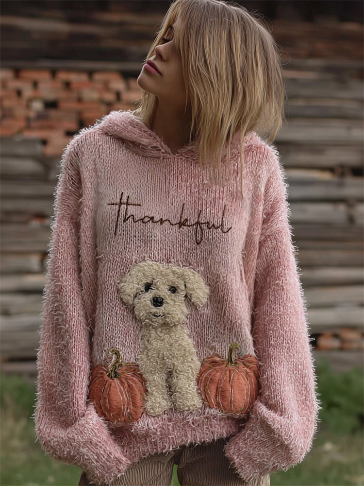 Anmutig gestaltete Pullover