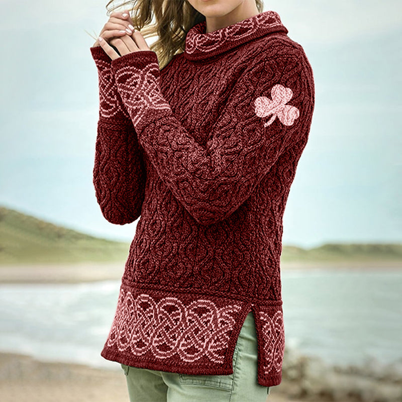 Durchdacht gestaltete Pullover