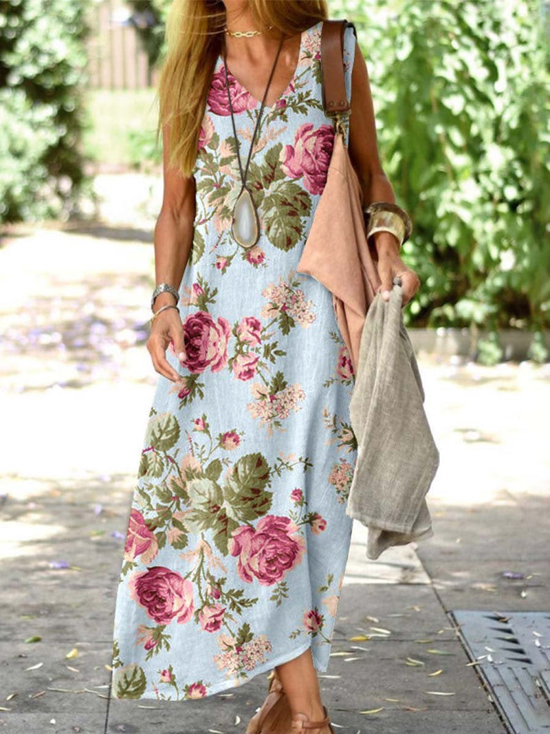 Durchdacht gestaltete Kleid