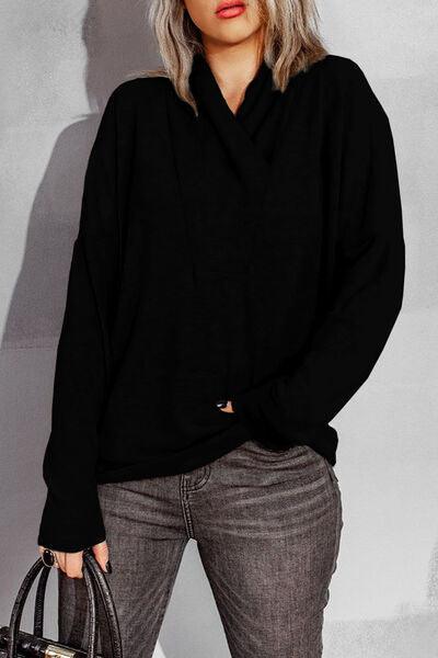 Anmutig gestaltete Pullover