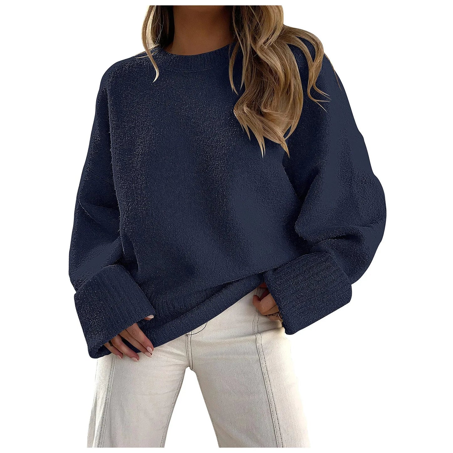Anmutig gestaltete Pullover