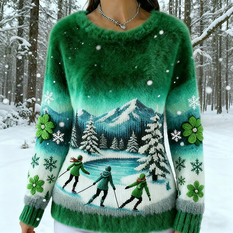 Wunderschön gefertigte Pullover
