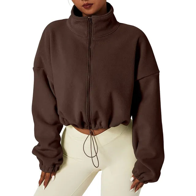 Klassische Vintage Jacke