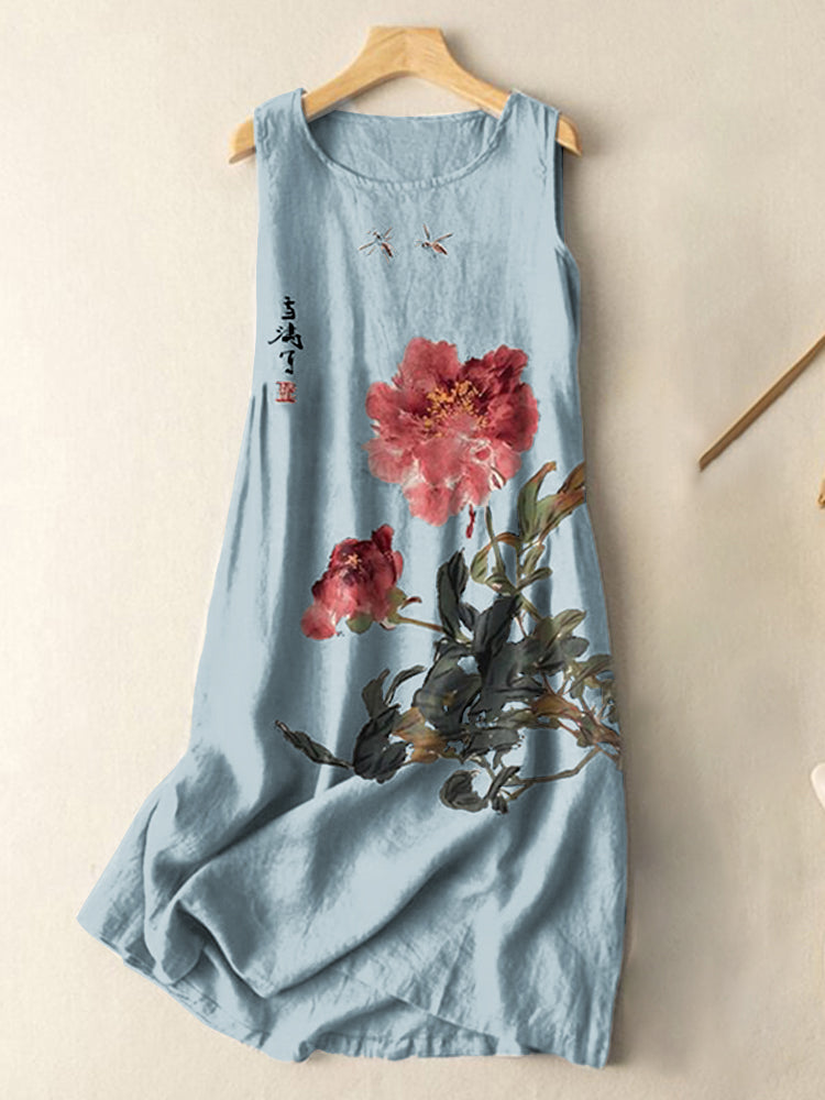Elegant gestaltete Kleid