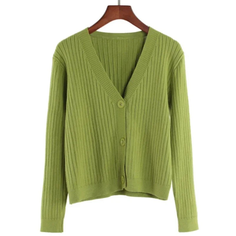 Anmutig gestaltete Pullover