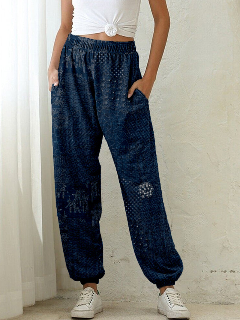 Klassische Vintage Hose