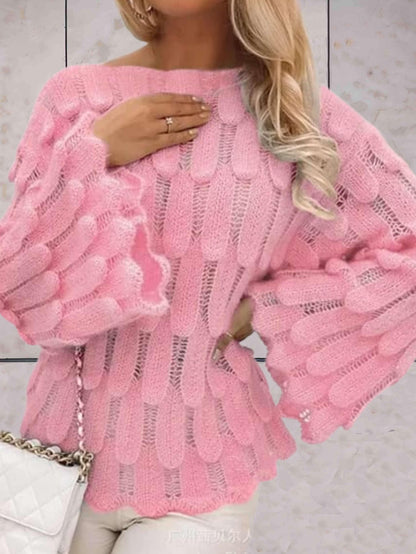 Vintage inspirierte Pullover