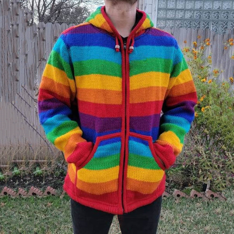 Klassische Vintage Pullover
