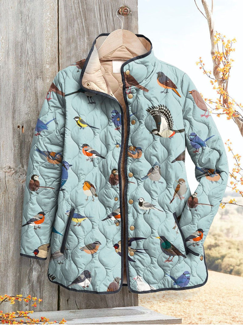 Wunderschön gefertigte Strickjacke