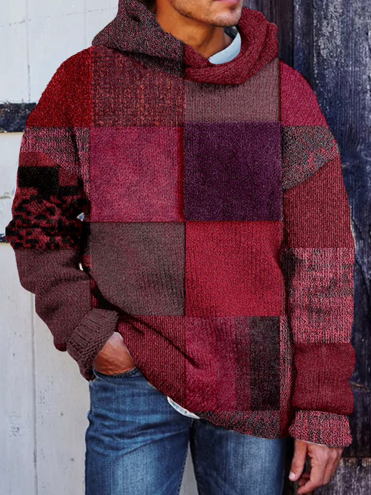 Klassische Vintage Pullover