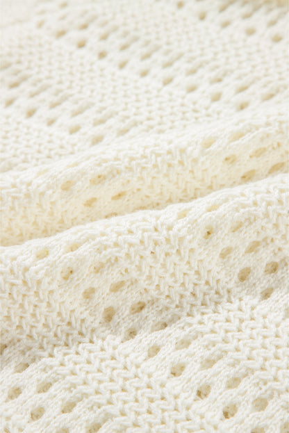 Klassische Vintage Pullover